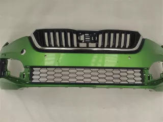 657807221 Бампер передний Skoda Scala Арт AL12544692745, вид 3