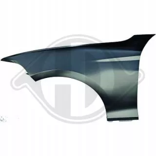 1281006 Крыло переднее правое BMW 1 F20/F21 Арт AL12544859525_2, вид 6