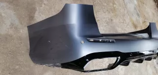  Бампер задний Mercedes E W213 Арт AL12549403669, вид 2