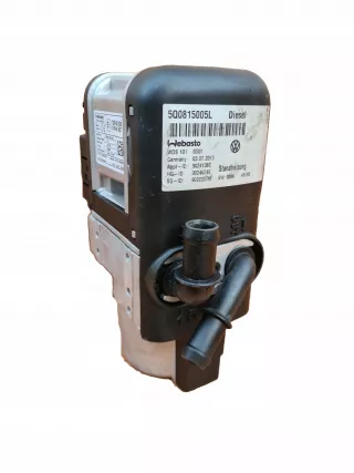 5Q0815005L Автономный отопитель (Webasto) Volkswagen Golf 7 Арт AL12549428143, вид 1
