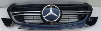 2938884100,kol Решетка радиатора Mercedes EQC n293 Арт AL12552321601_2, вид 2