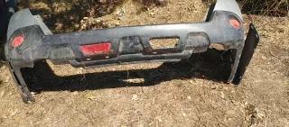 85022,JG04H,85022JG04H Бампер задний Nissan X-Trail T31 Арт AL12553876630, вид 5