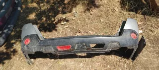 85022,JG04H,85022JG04H Бампер задний Nissan X-Trail T31 Арт AL12553876630, вид 6
