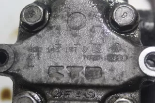  Насос ГУР Skoda Superb 1 Арт AL12554017997, вид 4