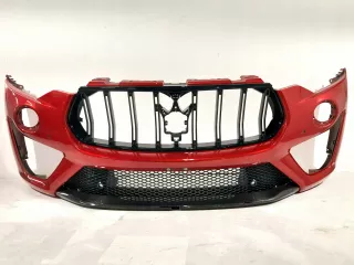 670118509 Бампер передний Maserati Levante Арт AL12554616243, вид 1