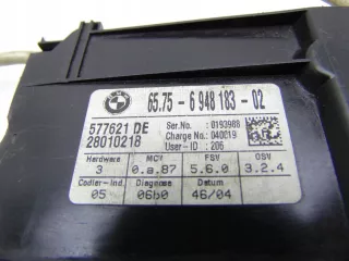 6948183,,E60 Блок управления (другие) BMW 5 E60/E61 Арт AL12559166807, вид 3