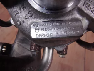 H8201439411,144105784 Турбина Nissan NP 300 Арт AL12559992669_2, вид 6