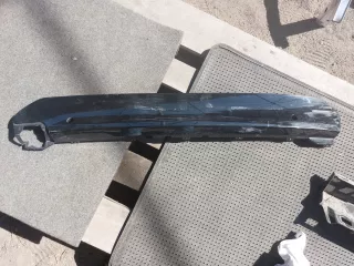 8070392 Накладка (юбка) переднего бампера BMW X3 G01 Арт AL12560261420, вид 1