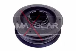 MAX30-0004,RS2 Шкив коленвала BMW X3 E83 Арт AL12560356759, вид 2