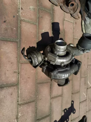 059145701C Турбина Audi A4 B6 Арт AL12560418903, вид 2