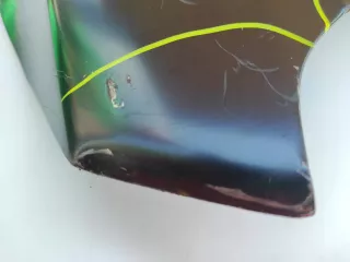 1217000 Крышка двигателя декоративная BMW 3 F30/F31/GT F34 Арт AL12560799540_2, вид 2