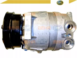 HEL8FK,351,134-771,RS2 Компрессор кондиционера Fiat Multipla 2 Арт AL12563867813_2, вид 4