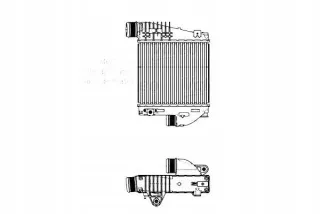 VAL818290,RS2 Интеркулер Citroen C4 Aircross Арт AL12563967440_2, вид 2