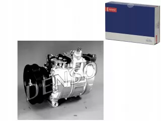 DENDCP24004,RS2 Компрессор кондиционера MG ZT Арт AL12564107241, вид 1