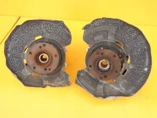 6877218 Кулак задний правый BMW X5 F15 Арт AL12564197853_2, вид 1