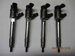 0445110674 Форсунка Alfa Romeo Stelvio Арт AL12567108080, вид 1