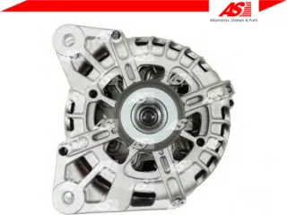 ASPA3224,RS3 Генератор Renault Grand Scenic 3 Арт AL12567197841, вид 4