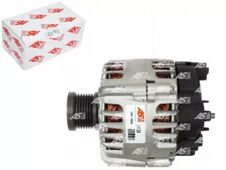 ASPA3224,RS3 Генератор Mazda 3 BL Арт AL12567197841_2, вид 1