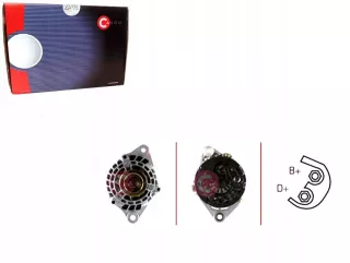 CASCAL30122AS,RS3 Генератор Lancia Delta 3 Арт AL12567325913, вид 1
