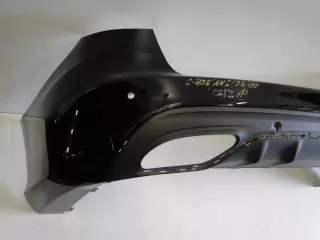 A2058853304 Бампер задний Mercedes C W205 Арт AL12567419420, вид 3
