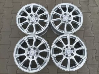  Диск литой Mercedes C W205 Арт AL12568278693_2, вид 1