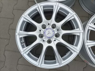  Диск литой Mercedes C W205 Арт AL12568278693_2, вид 2