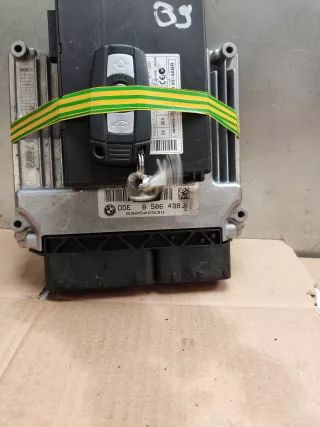 8506438 Блок управления двигателем BMW 5 E60/E61 Арт AL12568725878_3, вид 2