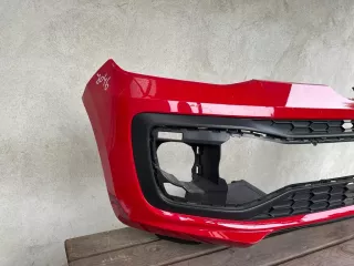 1S0807221 Бампер передний Volkswagen Up Арт AL12569568960, вид 2