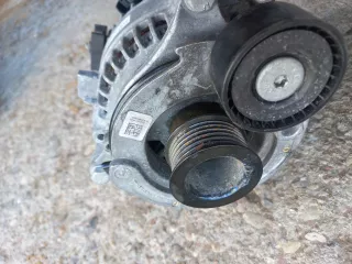 8634167 Генератор BMW X5 G05  Арт AL12570676962, вид 5