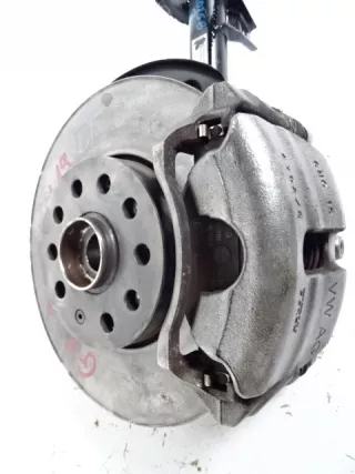 5Q0413023FJ,5Q0256Q Кулак поворотный передний правый Volkswagen Golf 7 Арт AL12572206314, вид 16