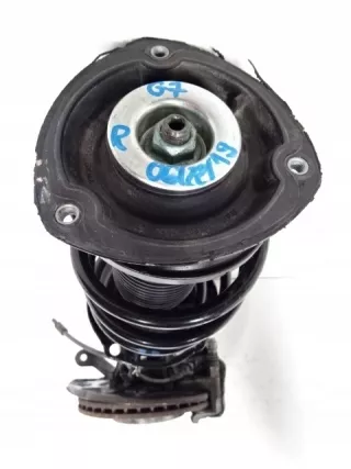 5Q0413023FJ,5Q0256Q Кулак поворотный передний правый Volkswagen Golf 7 Арт AL12572206314, вид 3