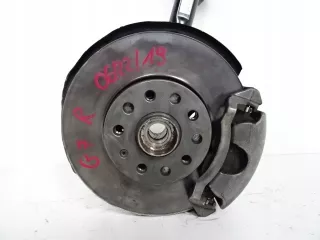 5Q0413023FJ,5Q0256Q Кулак поворотный передний правый Volkswagen Golf 7 Арт AL12572206314, вид 6