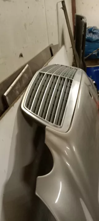 254599 Капот Mercedes E W211 Арт AL12574904663_2, вид 4