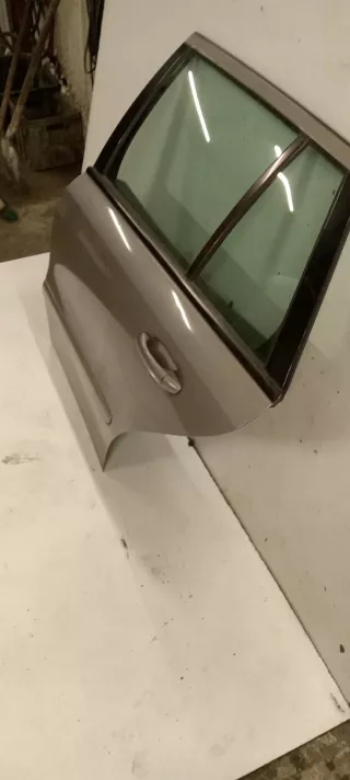 254683 Дверь задняя левая Mercedes E W211 Арт AL12574992945, вид 2