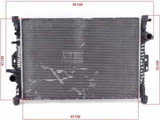 6G91-8005-FB Радиатор основной Land Rover Freelander 2 Арт AL12575477009, вид 5
