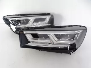 80A941035,,,Auto_Car_Parts Фара передняя (комплект) Audi Q5 2 Арт AL12576130831, вид 1