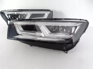 80A941035,,,Auto_Car_Parts Фара передняя (комплект) Audi Q5 2 Арт AL12576130831, вид 2