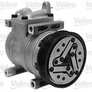 813369 Компрессор кондиционера Hyundai i10 2 Арт AL12576254214, вид 1