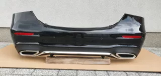 A2138850001 Бампер задний Mercedes E W213 Арт AL12584500747, вид 1