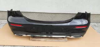 A2138850001 Бампер задний Mercedes E W213 Арт AL12584500747, вид 2