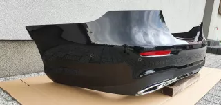 A2138850001 Бампер задний Mercedes E W213 Арт AL12584500747, вид 3