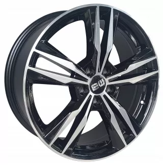  Диск литой Ford S-Max 2 Арт AL12585017734, вид 2