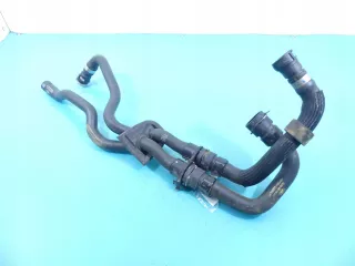 HJ32-18C266-AA,,GJ328B159AA Патрубок радиатора Land Rover Discovery 2 Арт AL12585611527, вид 2