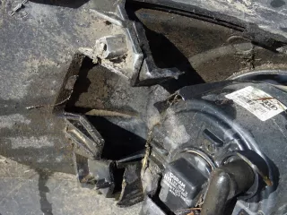  Бампер передний Audi A3 8P Арт AL12597684735, вид 11