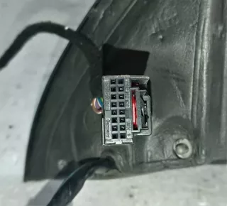 Volkswagen,Passat,CC Зеркало правое Volkswagen Passat CC Арт AL12597711633, вид 4