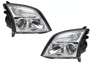 DE,442-1129R-LDEM1 Фара передняя (комплект) Opel Vectra C  Арт AL12598374893, вид 1