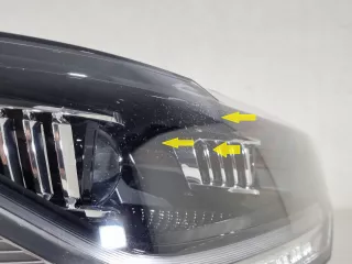 2GM941036A Фара передняя (комплект) Volkswagen T-Cross Арт AL12599757288, вид 2