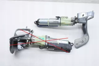 8K9827852C,,ORYGINAŁ Амортизатор багажника Audi A4 B8 Арт AL12600930769, вид 1