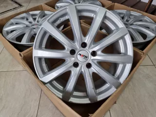  Диск литой Audi A4 B8 Арт AL12601551584, вид 3
