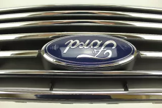 JK21-17B968-CE Решетка радиатора Ford Transit Custom Арт AL12608678127, вид 8